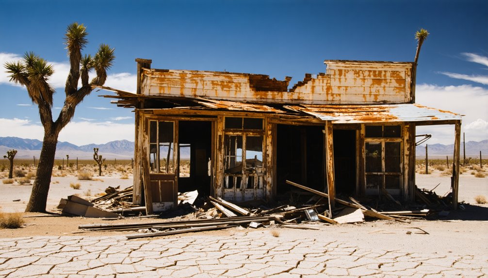 nevada ghost towns diversity