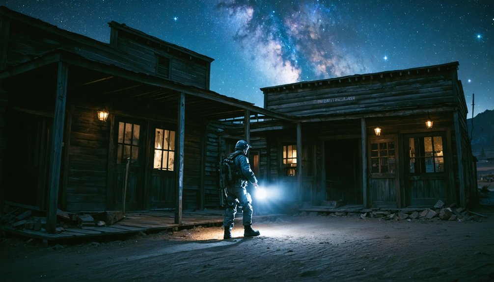 nighttime safety and preparedness