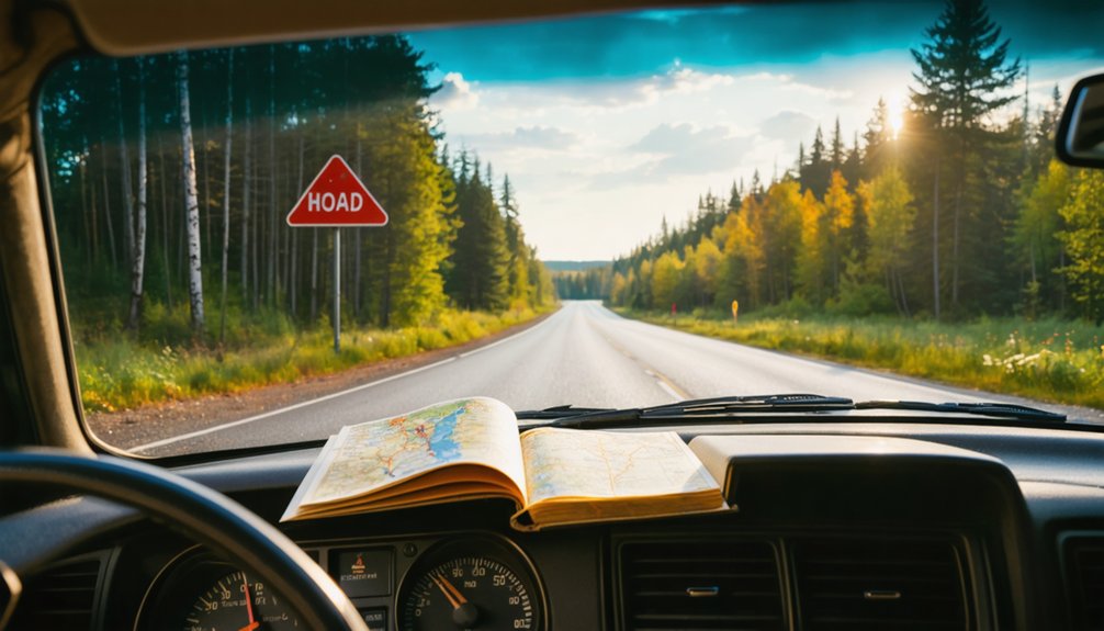northern michigan historical loop