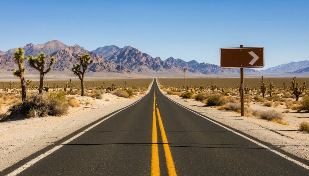 off road vehicle recommended route