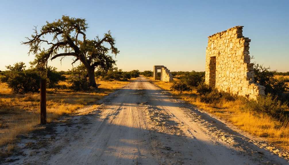 olmos site near eagle pass