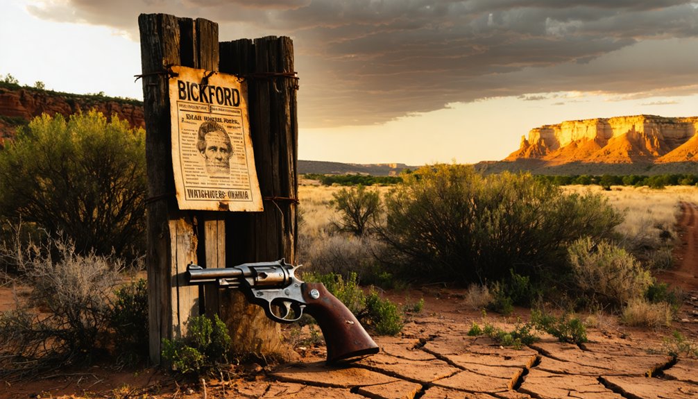 outlaws refuge and hidden caches