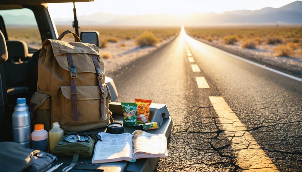 pack essentials for backcountry safety