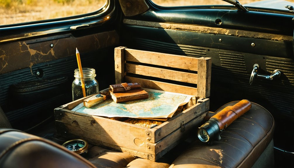 pack essentials for remote exploration