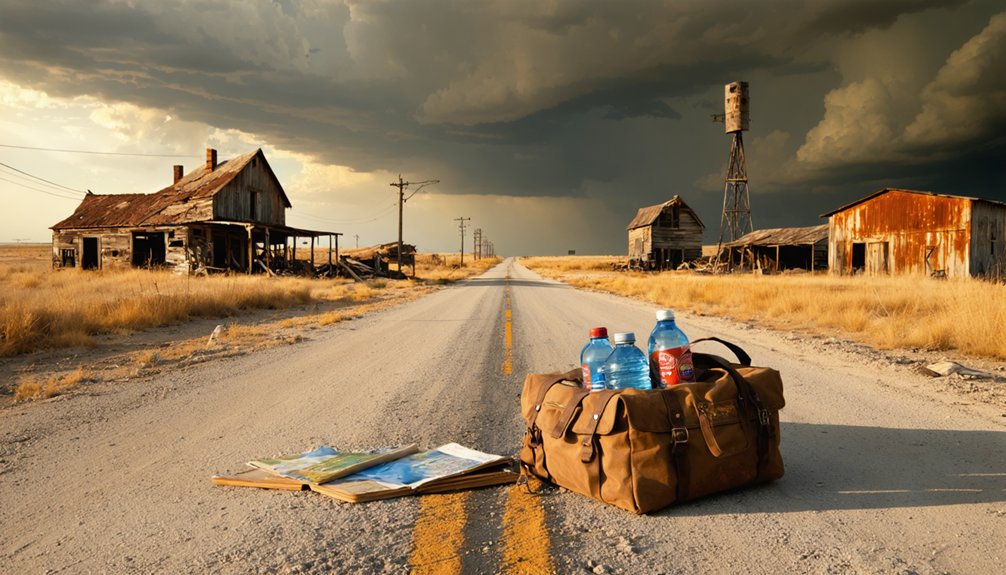 pack essentials for remote visit