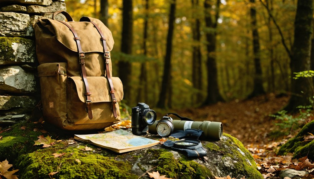 pack light plan thoroughly