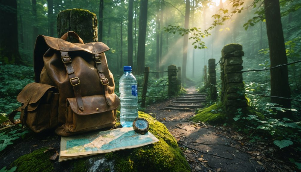 pack light respect history