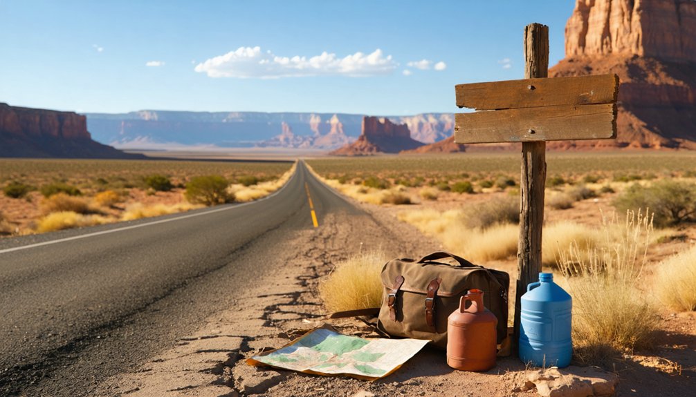 pack smart explore safely