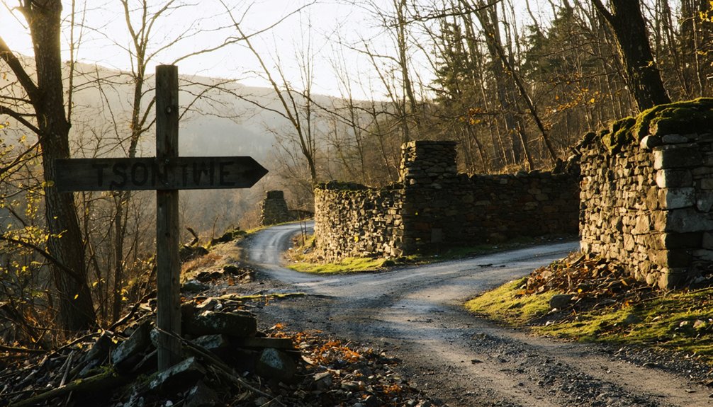 pennsylvania ghost towns stories