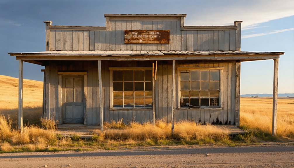 plan ghost town routes early