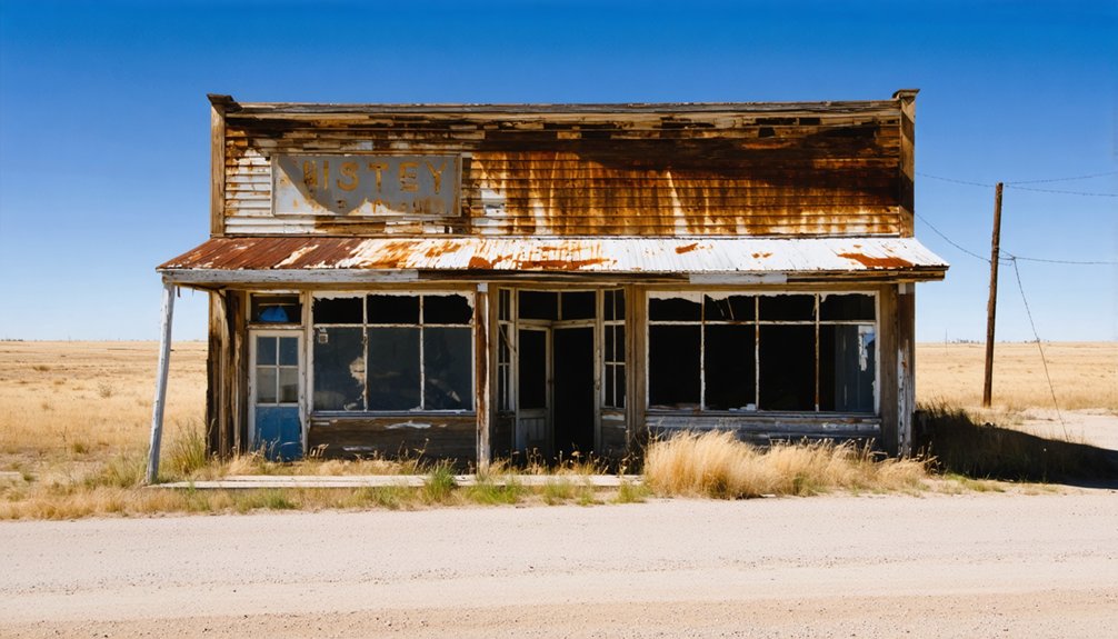 post office closure ended community