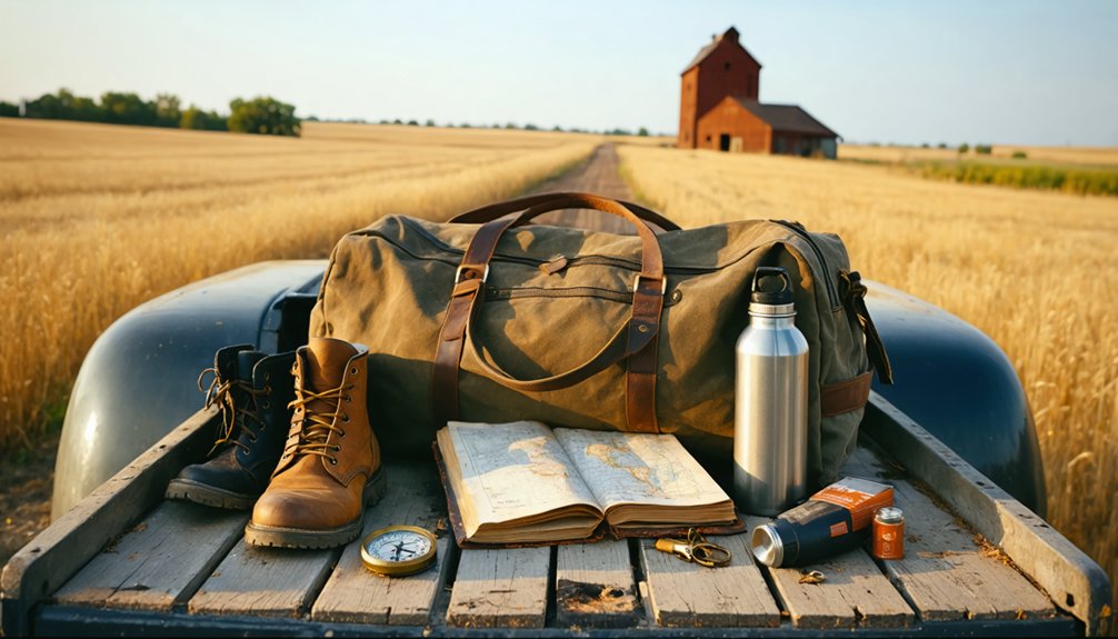 prepare explore document engage