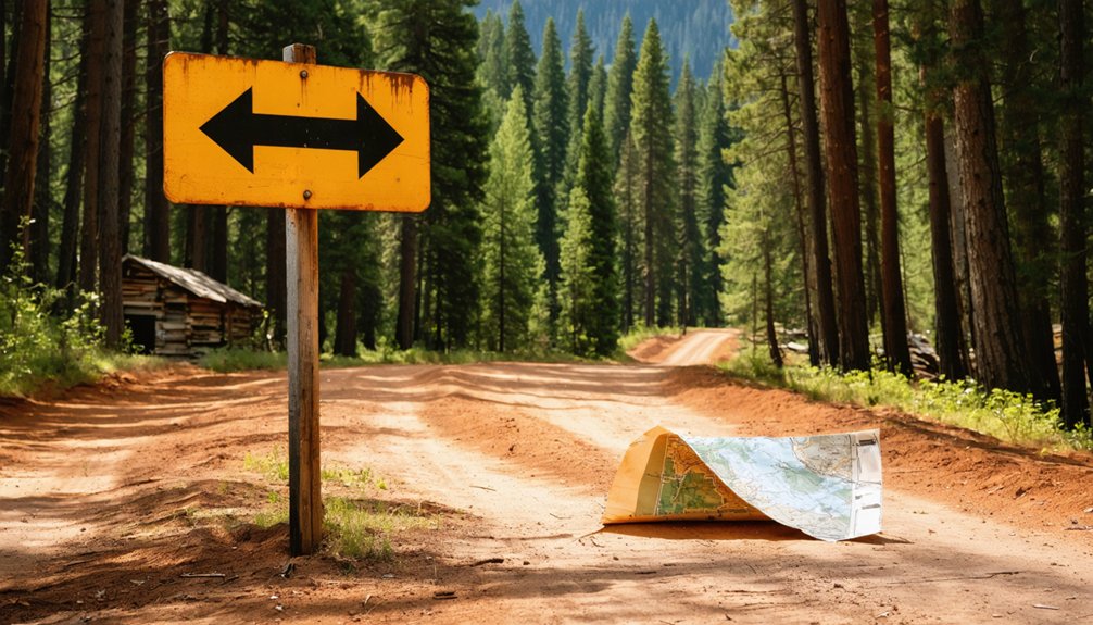 prepare for challenging navigation