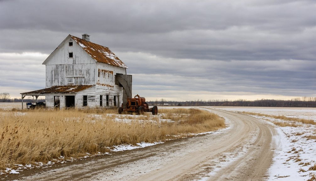 prepare for ghost town exploration