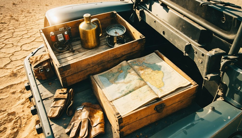 prepare for remote canyon driving