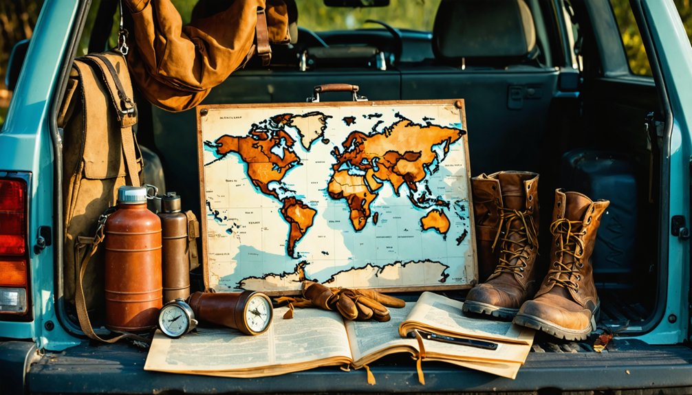 prepare for remote exploration