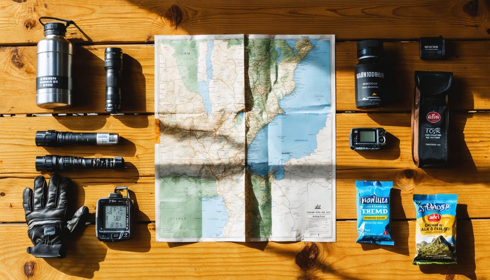 prepare for remote exploration