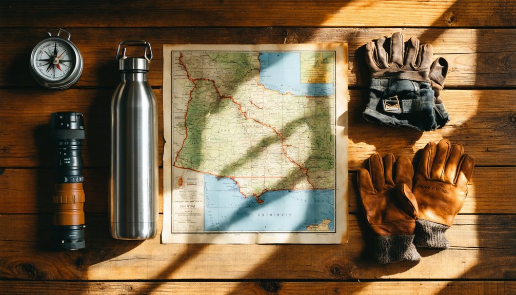 prepare for remote exploration