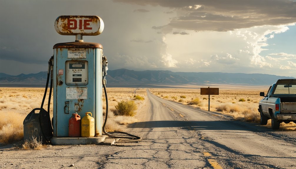 prepare for remote road emergencies