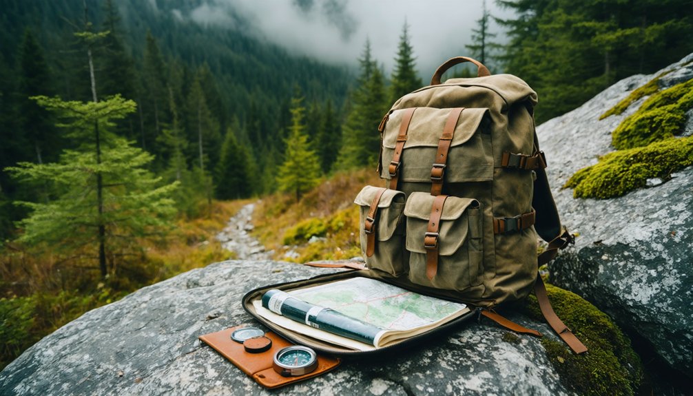 prepare navigate survive equip