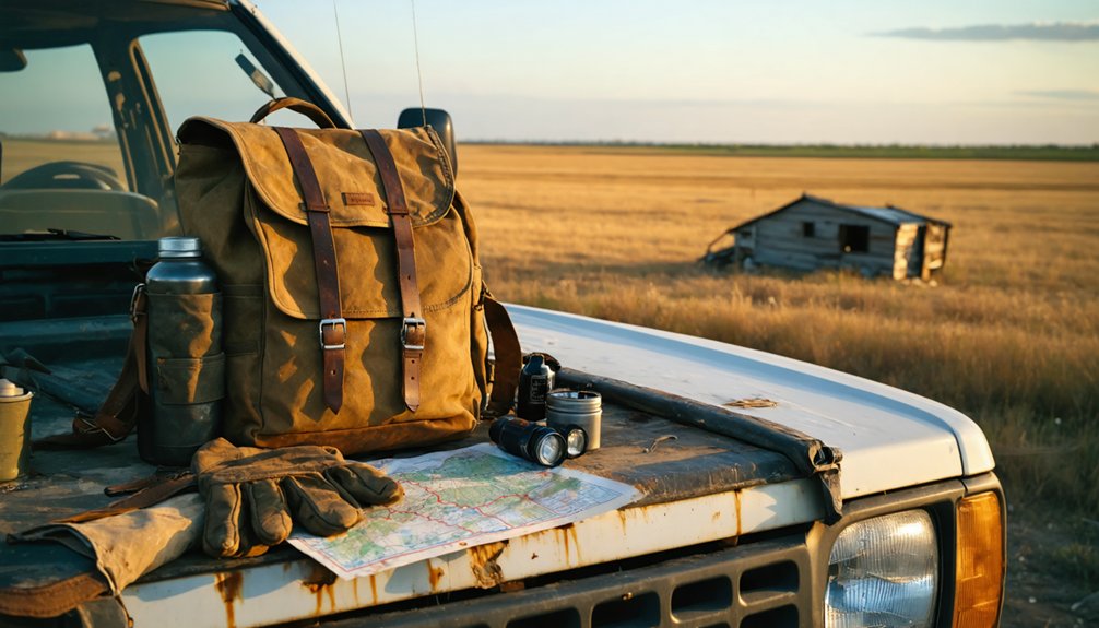 prepare thoroughly for remote exploration