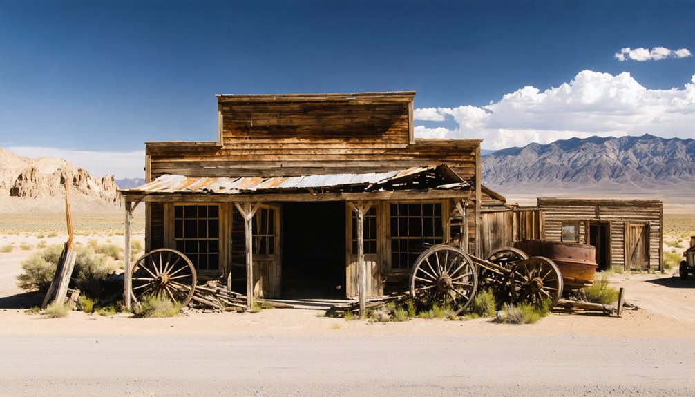 preserved town untouched since 1911