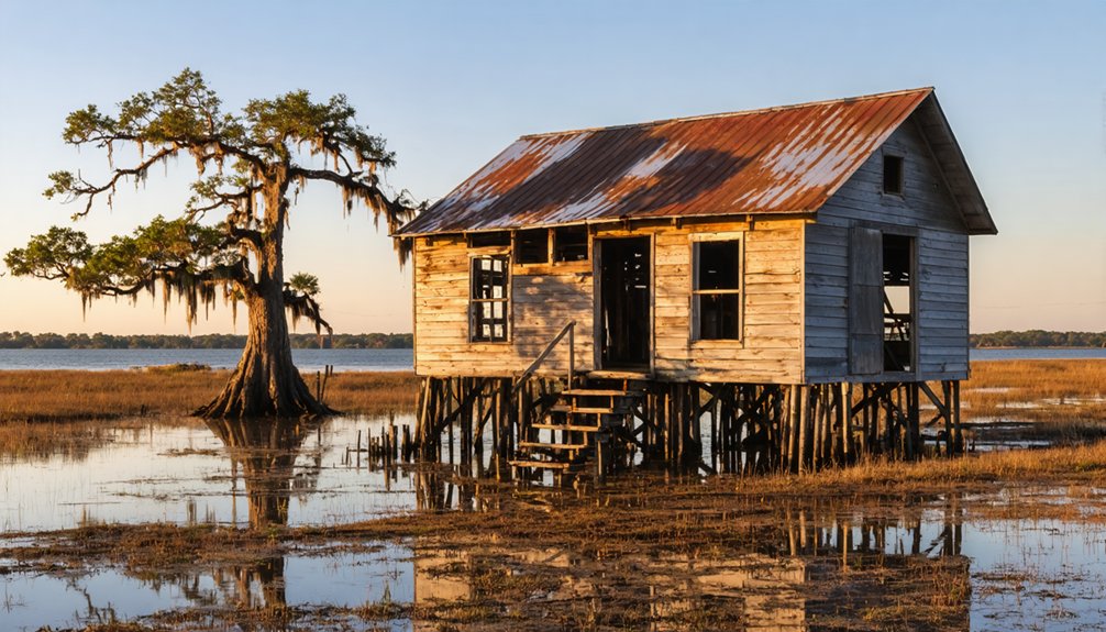 preserving louisiana s coastal heritage