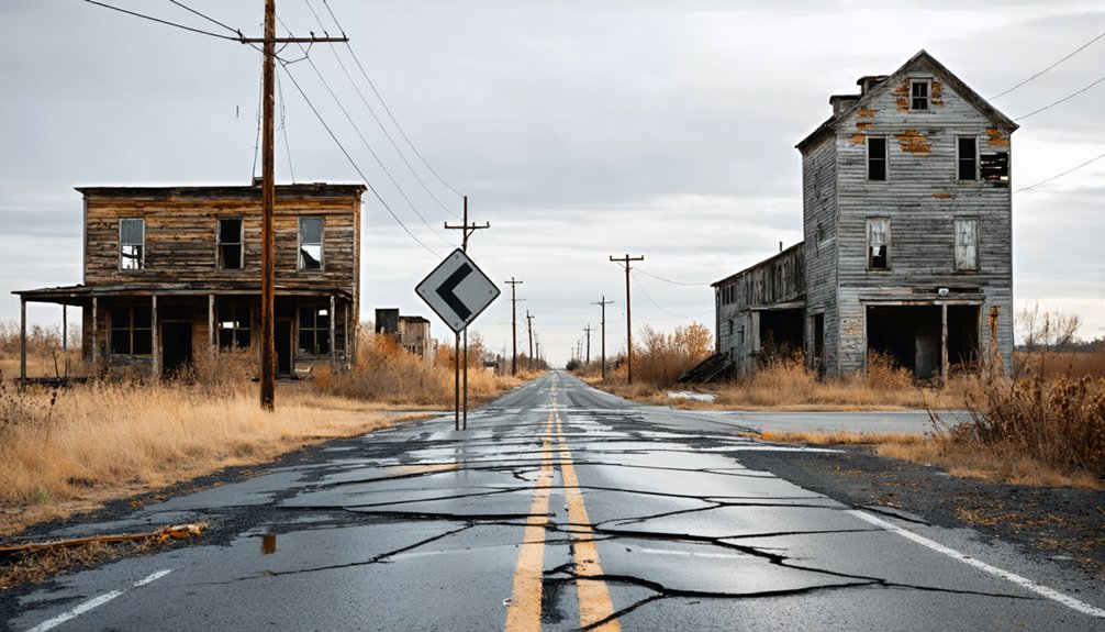 rail decline ended daggett
