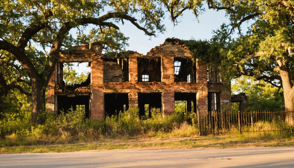 railroad bypassed historic independence