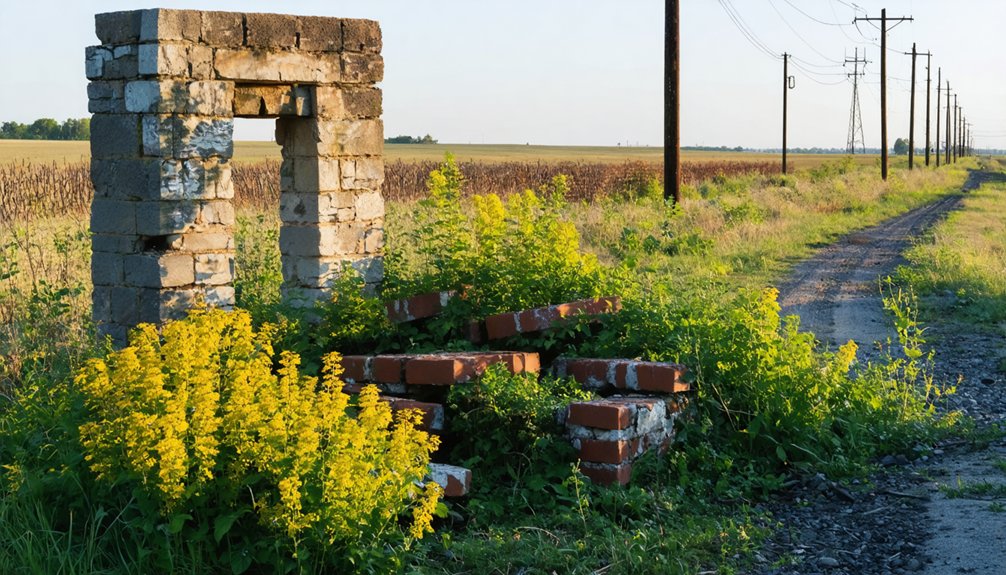 railroad reroute destroyed corwin