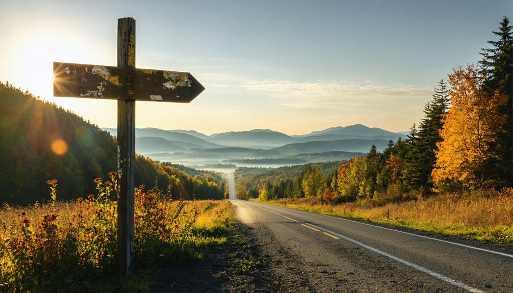 rangeley vistas and wilderness