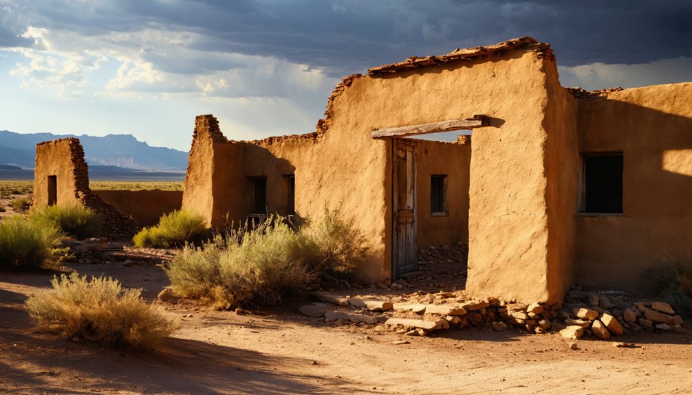 raw backcountry cabins preserved