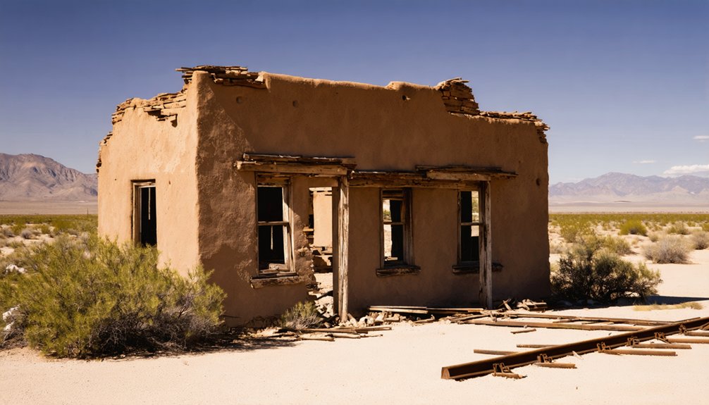 raw frontier historical site