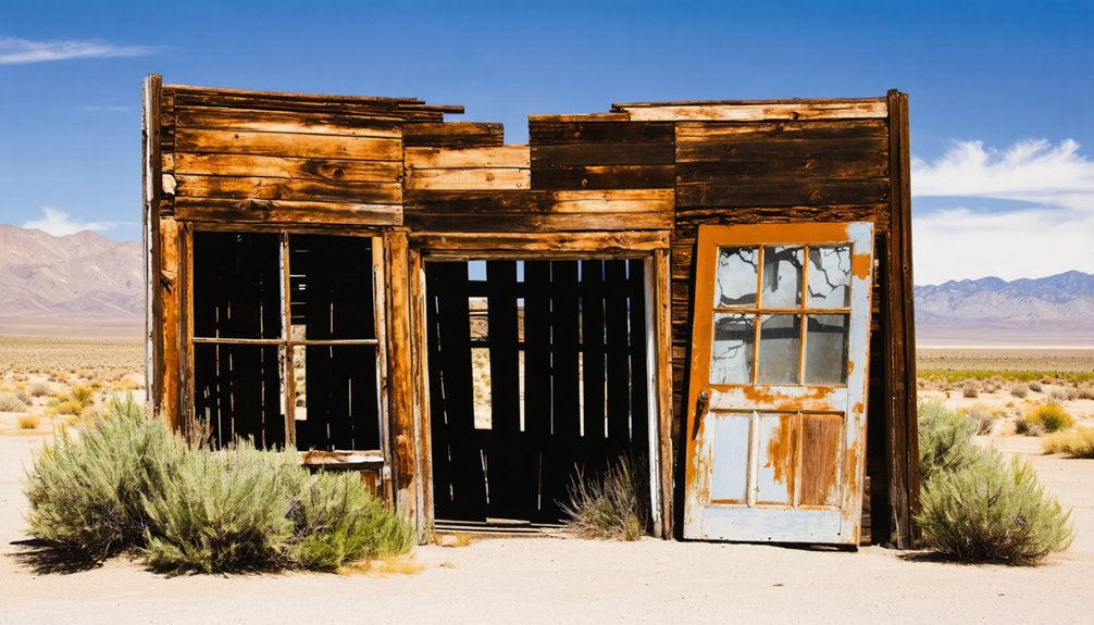 rawhide s modern mining site