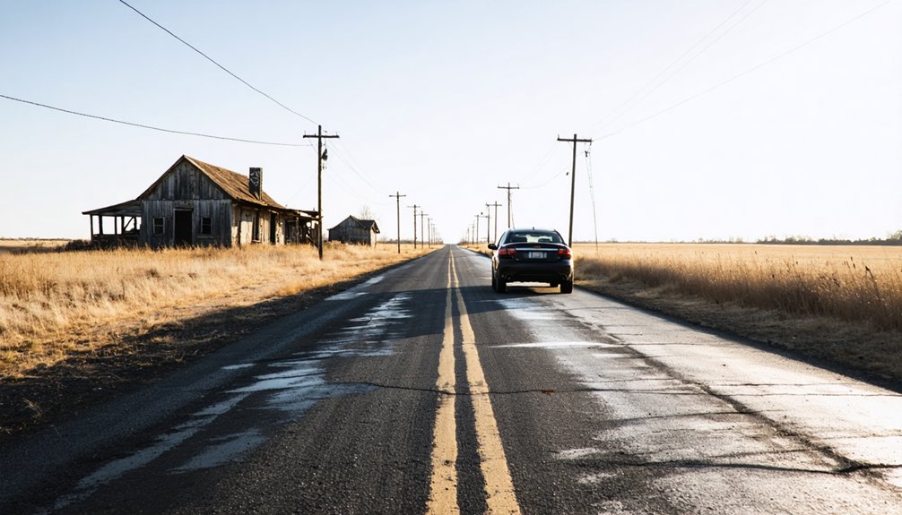 regular car can access wirt