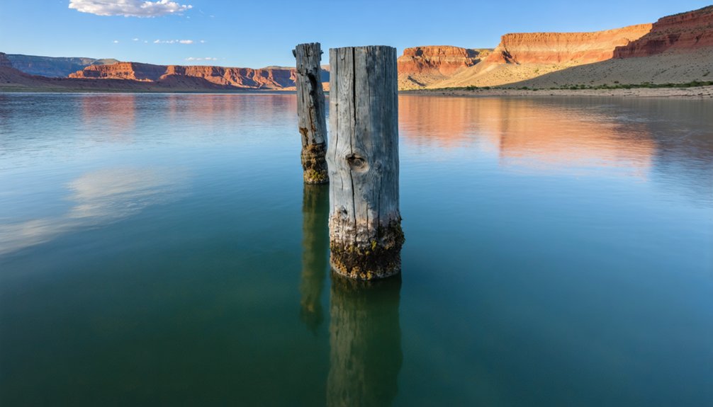 remnants and natural echoes
