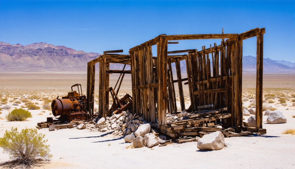 remnants and scenic wilderness