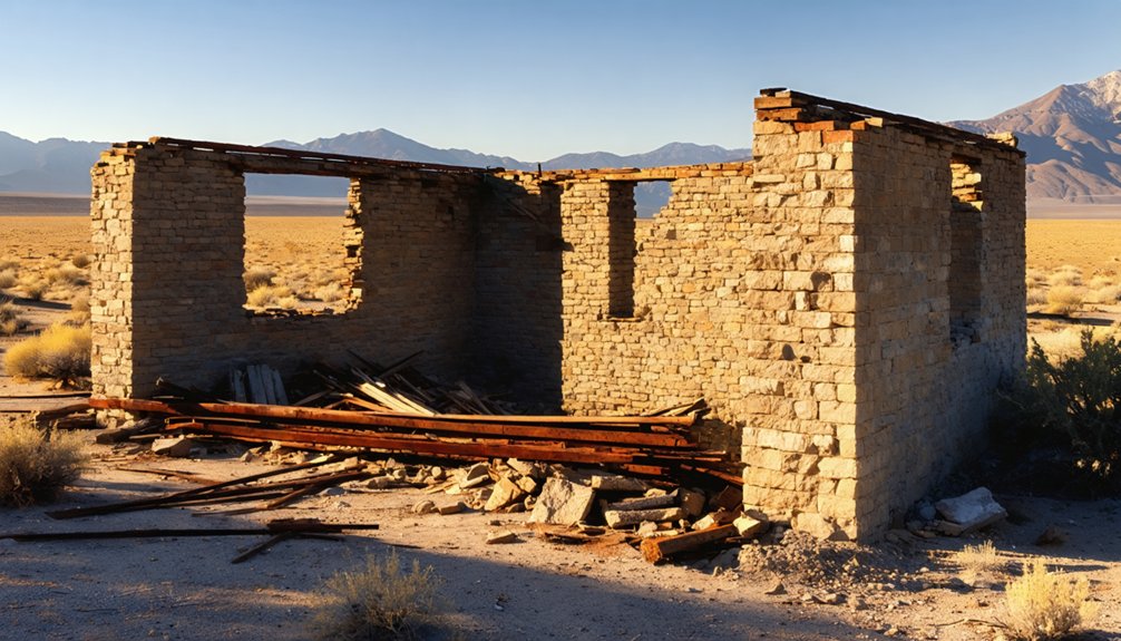 remnants of a forgotten community