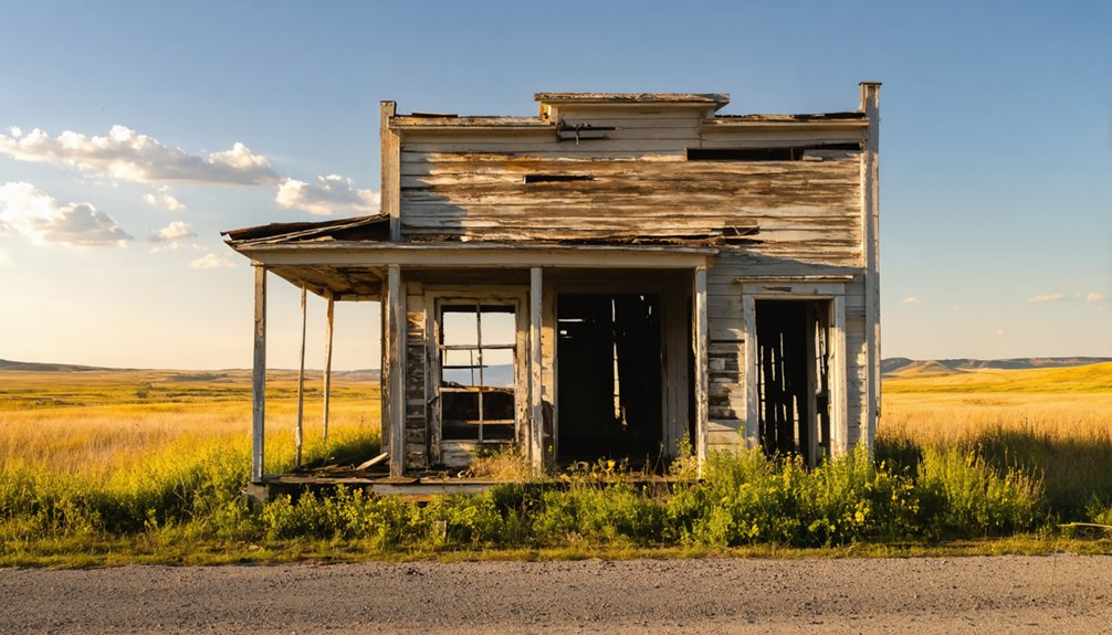 remnants of greenwood s past