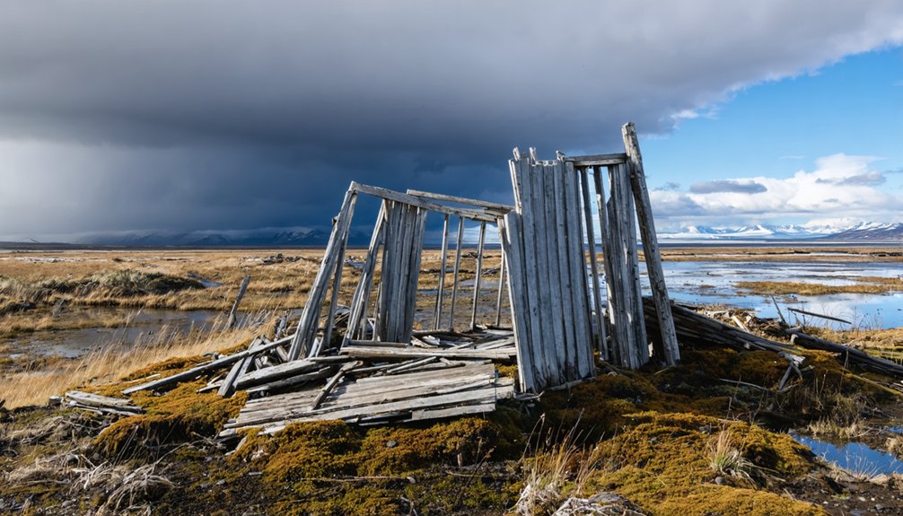 remote archaeological site access