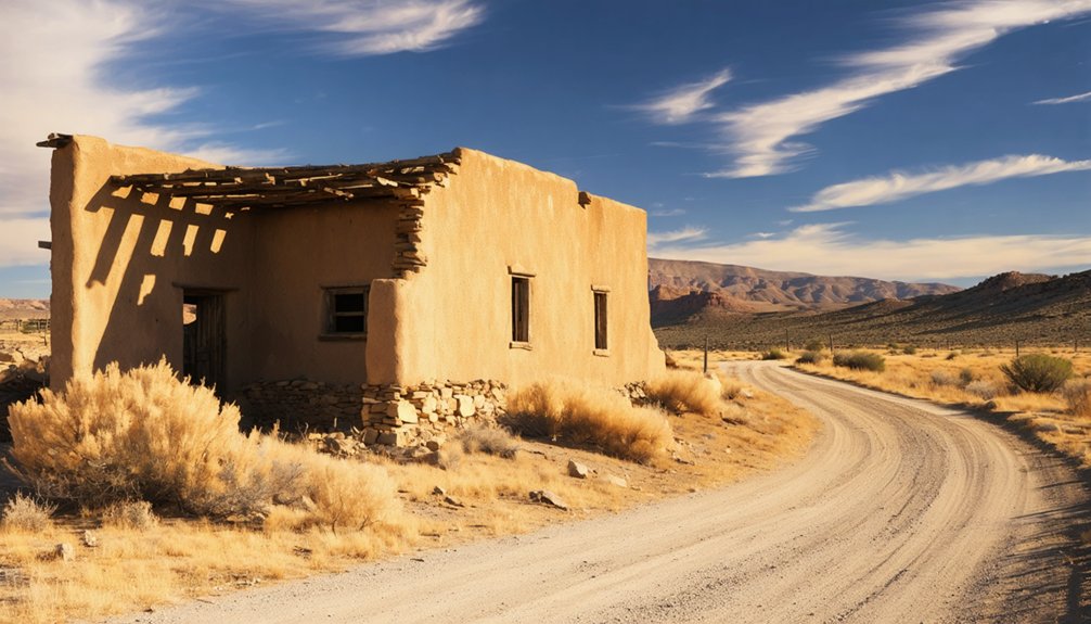 remote historic scenic adventure