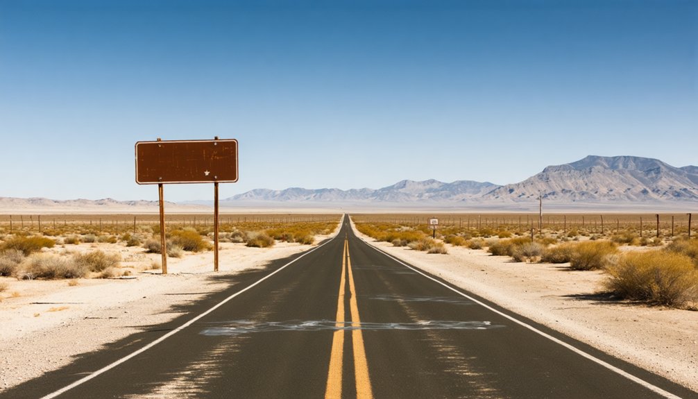 remote rugged isolated journey