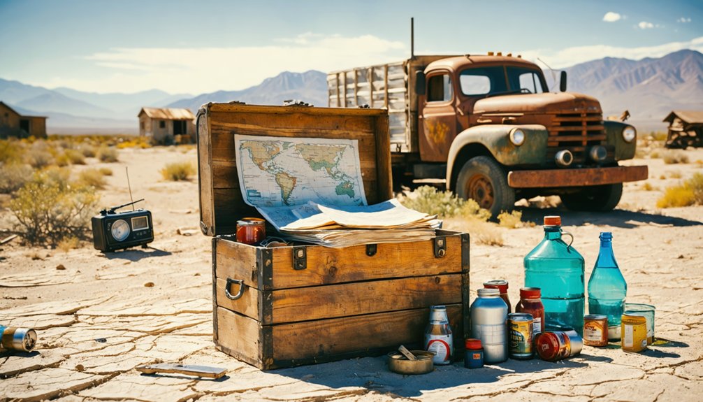 remote travel supplies essentials