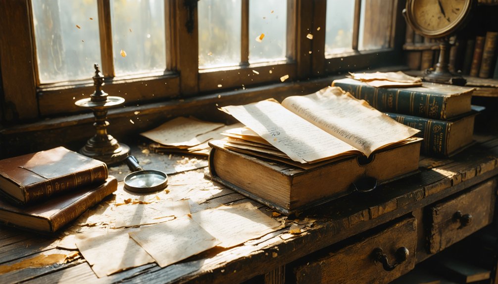 research local historical archives