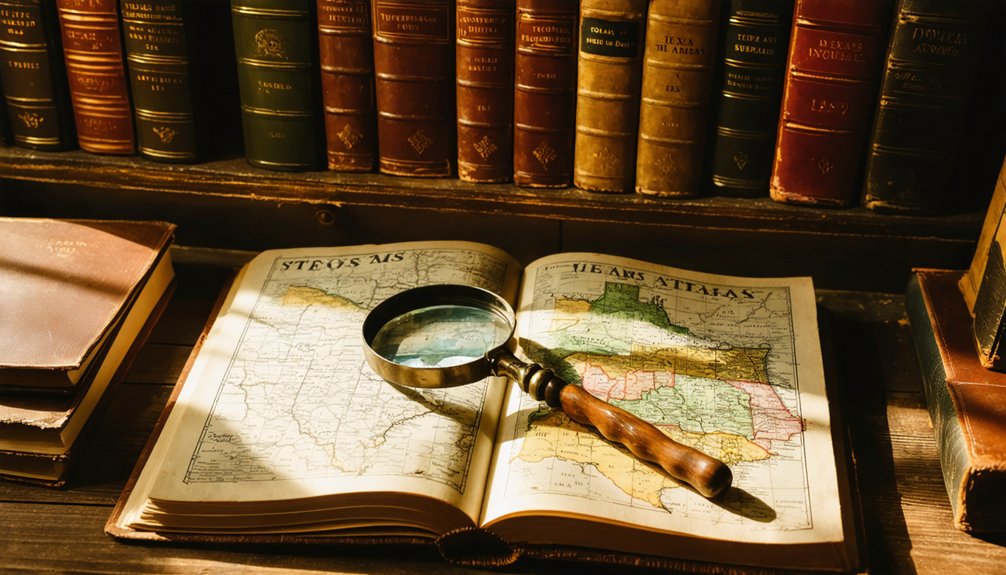 research local historical records