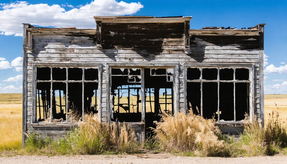 resilient historic abandoned structures