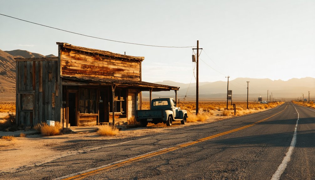 resilient historic frontier town