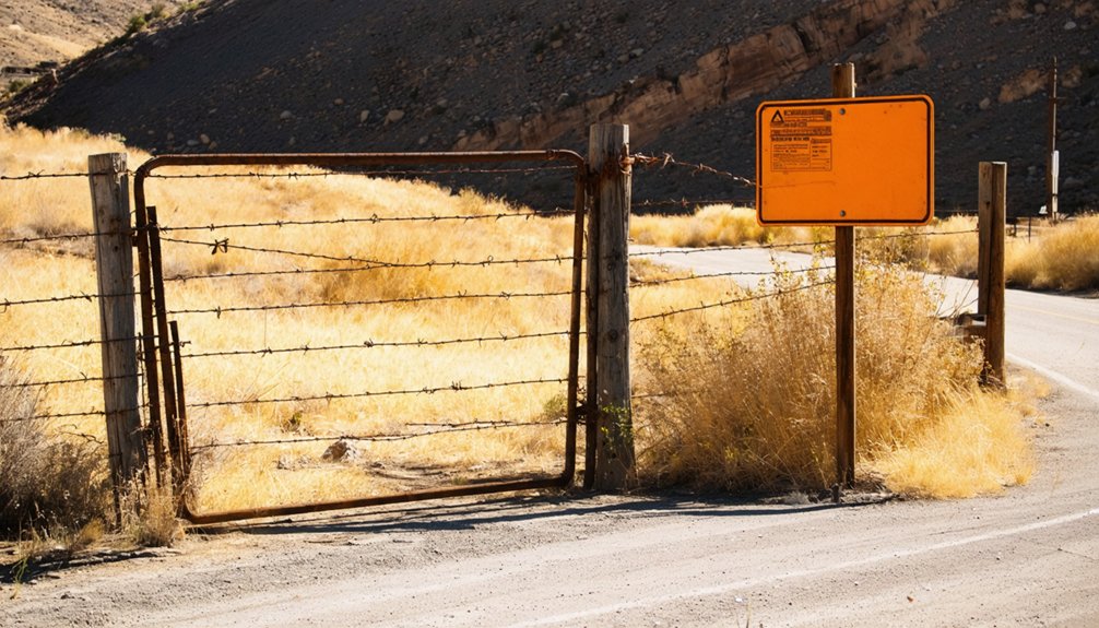 respect private land laws