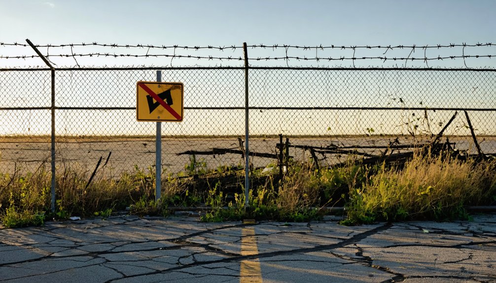 restricted access limited exploration