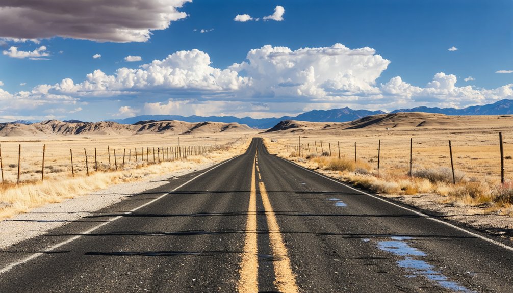 rough roads seasonal closures